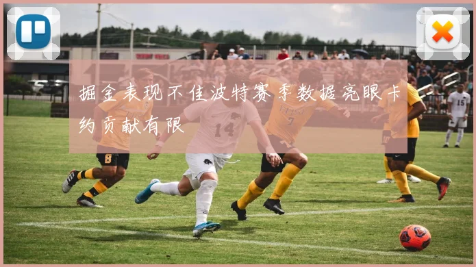 掘金表现不佳波特赛季数据亮眼卡约贡献有限